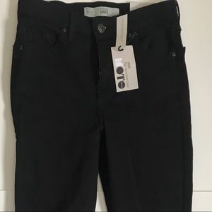 Topshop Jamie High Waist Ankle Grazer